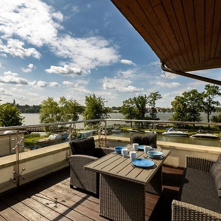Rezydencje Willa Port Apartamenty Antinori Острода Екстер'єр фото