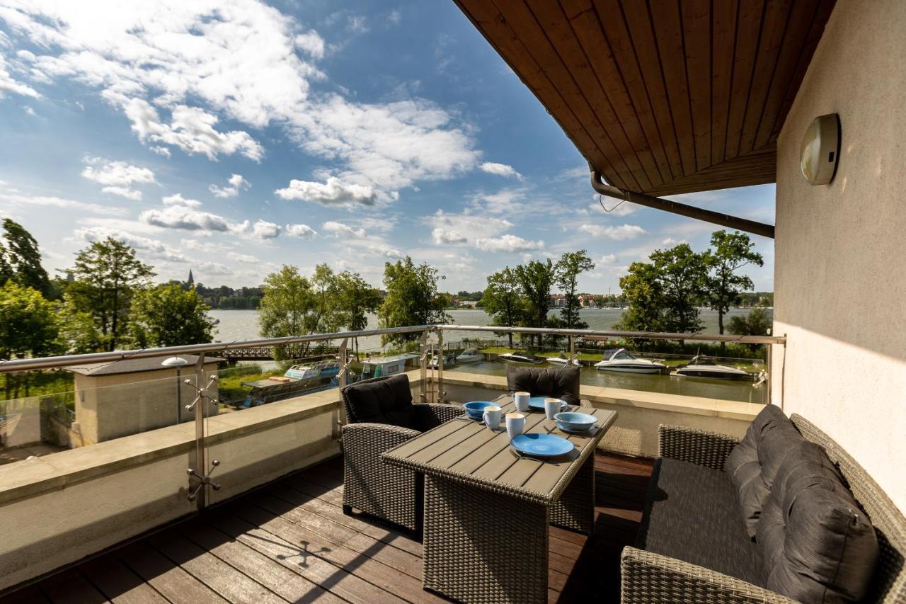 Rezydencje Willa Port Apartamenty Antinori Острода Екстер'єр фото