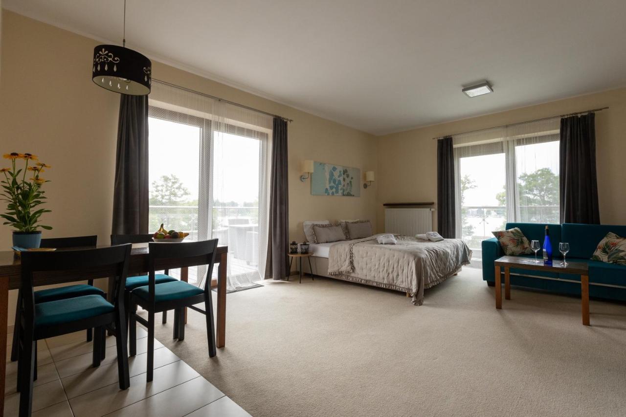 Rezydencje Willa Port Apartamenty Antinori Острода Екстер'єр фото