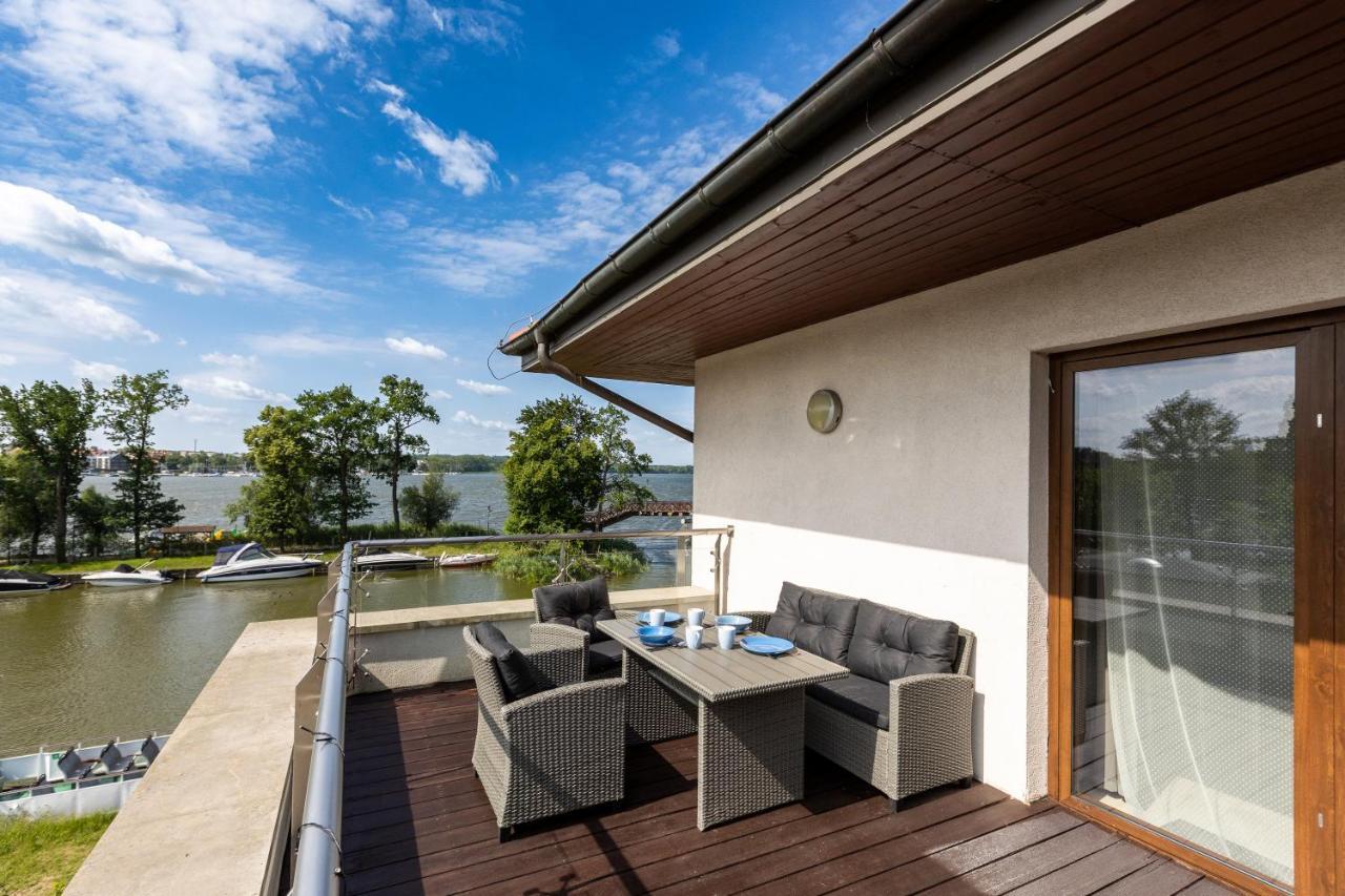 Rezydencje Willa Port Apartamenty Antinori Острода Екстер'єр фото