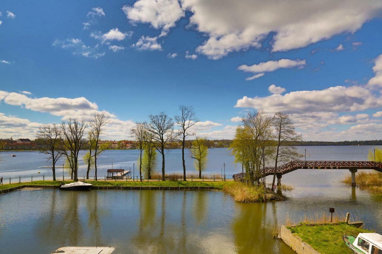 Rezydencje Willa Port Apartamenty Antinori Острода Екстер'єр фото